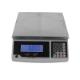 Weighing Scale capacity 6 kg / Readability 0,2 g with LCD display